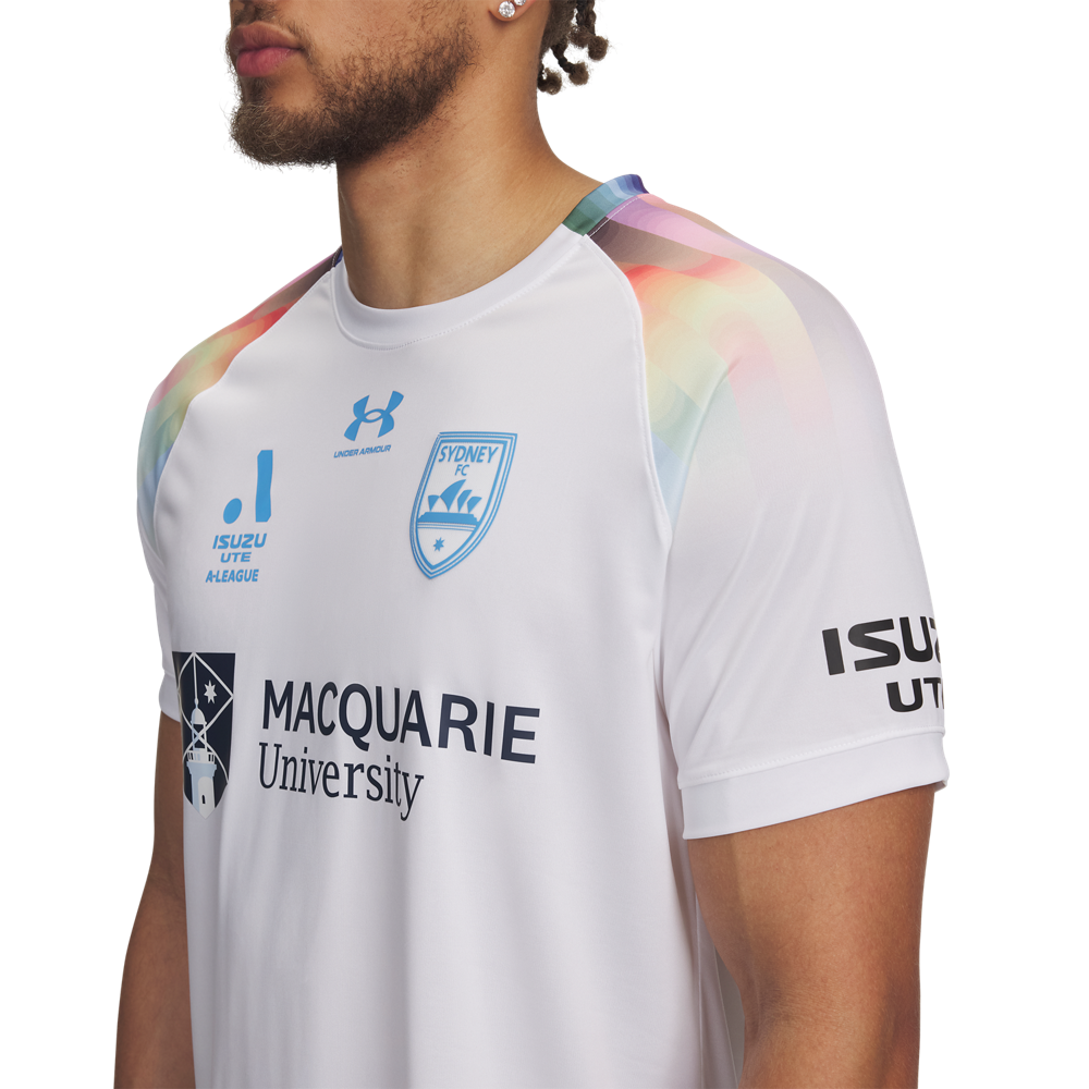Sydney FC 2025/26 Replica Unity Jersey Mens