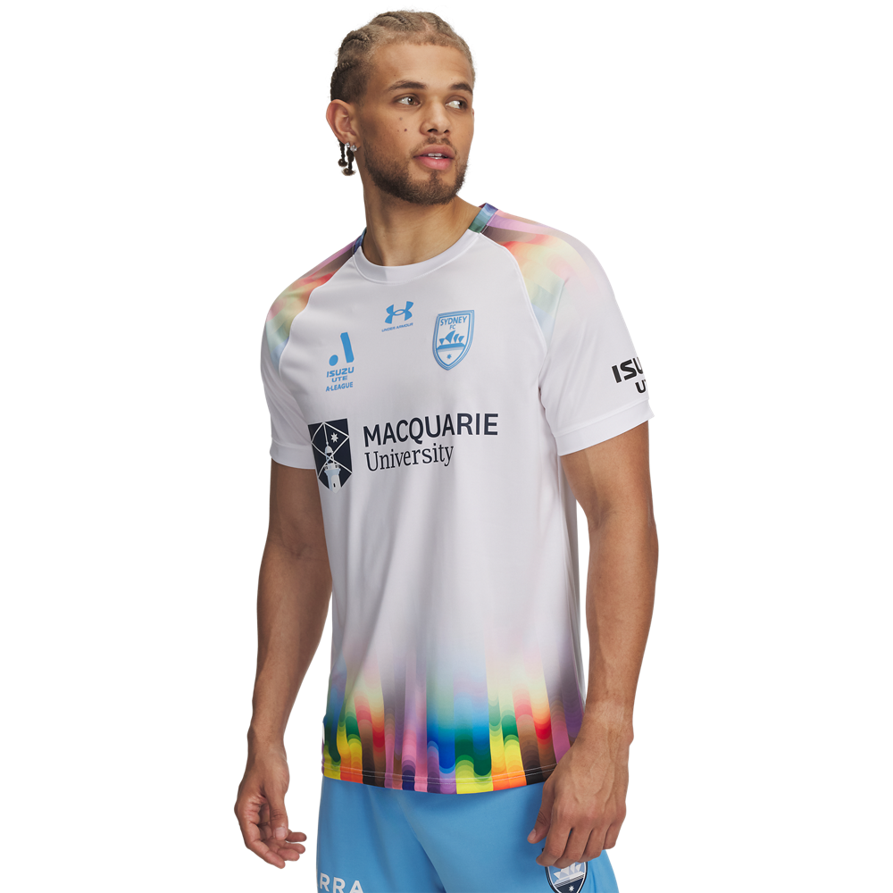 Sydney FC 2025/26 Replica Unity Jersey Mens