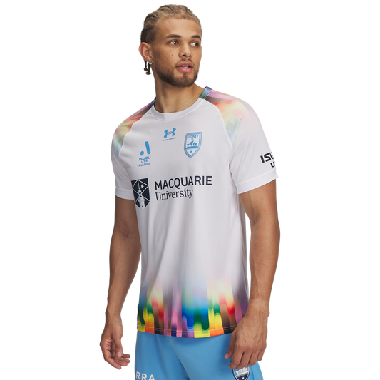 Sydney FC 2025/26 Replica Unity Jersey Mens