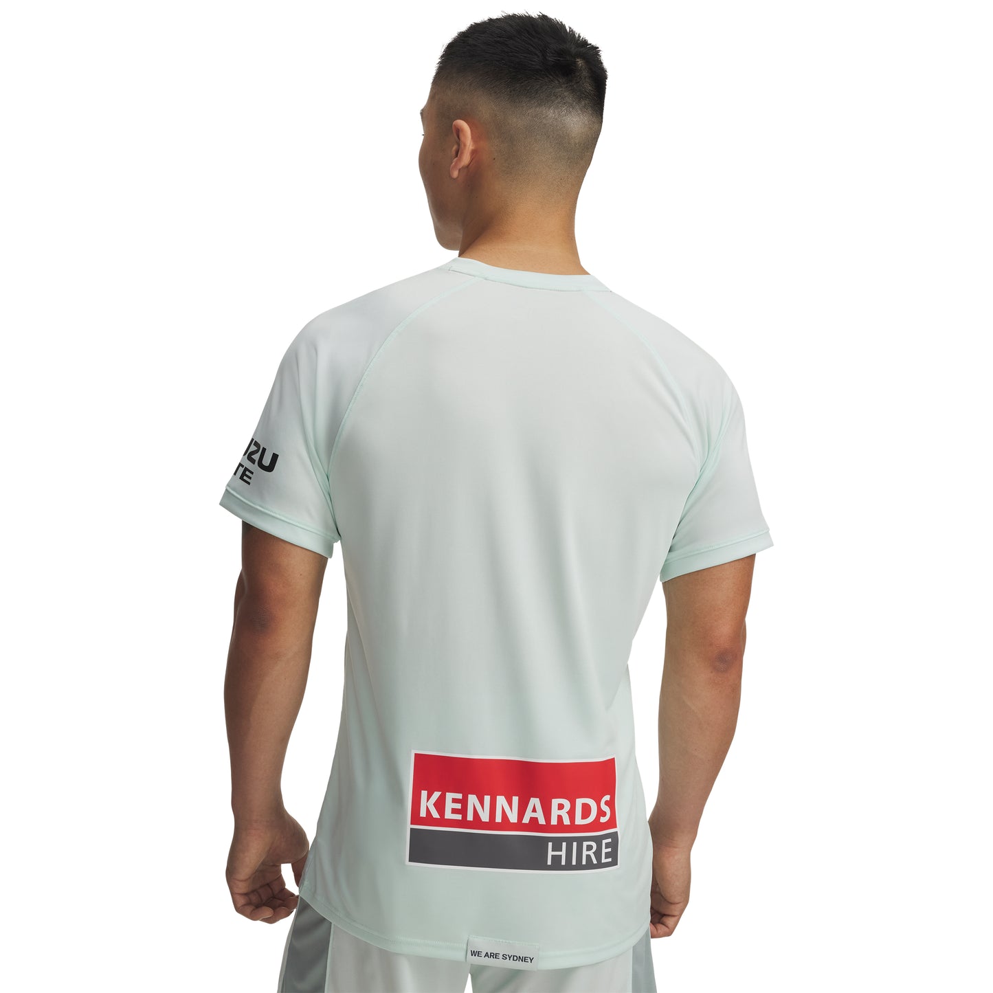 Sydney FC 2025/26 Replica Away Jersey Mens