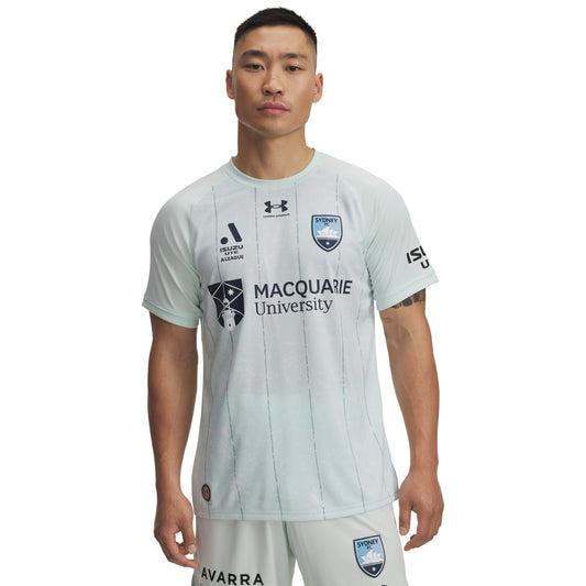 Sydney FC 2025/26 Replica Away Jersey Mens