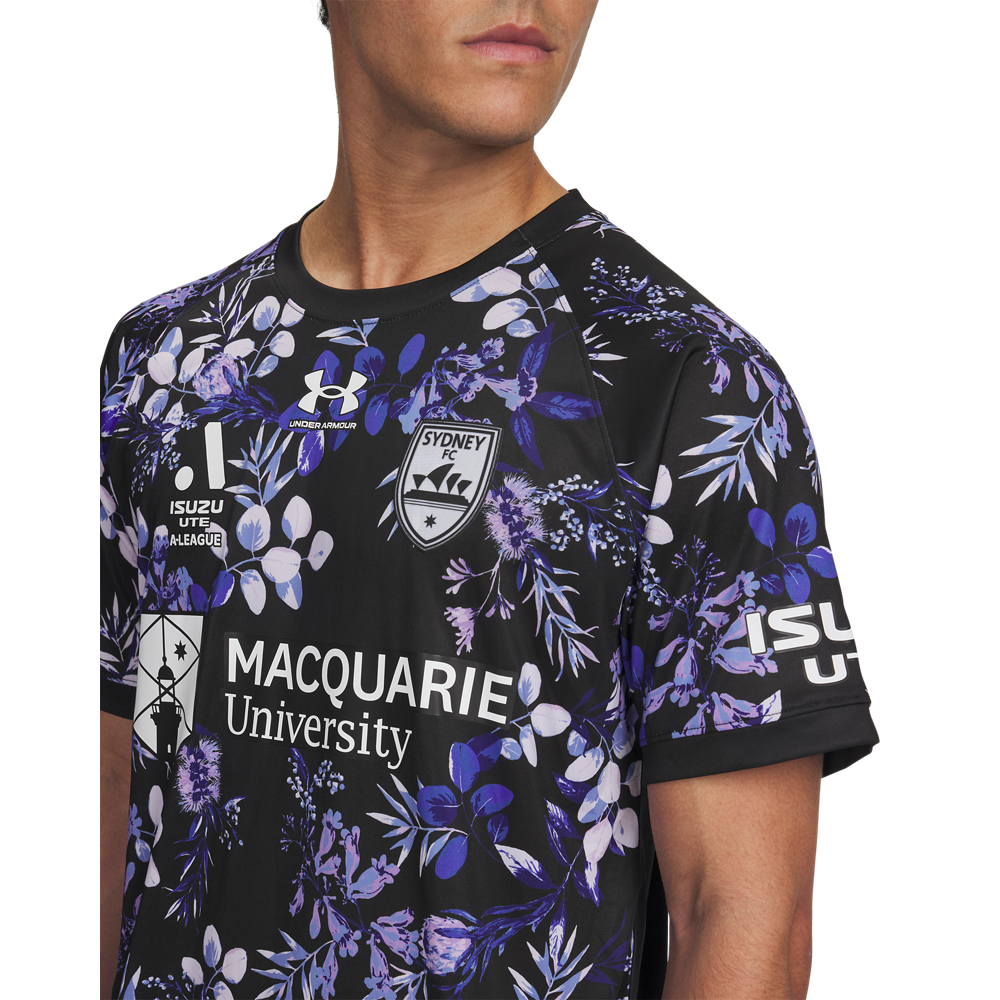 Sydney FC 2025/26 Replica Third Jersey Womens