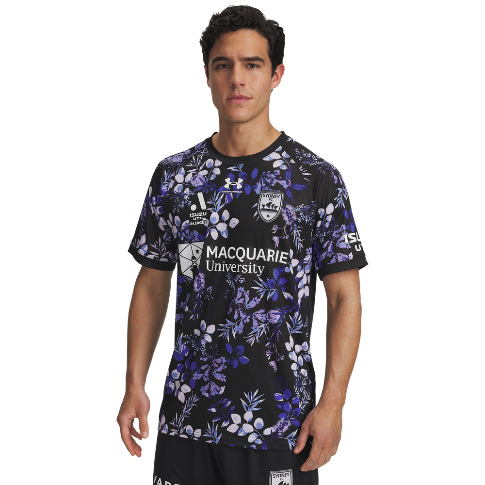 Sydney FC 2025/26 Replica Third Jersey Mens