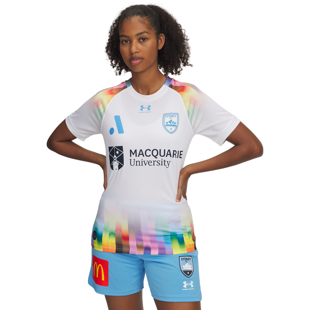 Sydney FC 2025/26 Replica Unity Jersey Womens