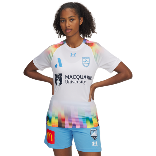 Sydney FC 2025/26 Replica Unity Jersey Womens