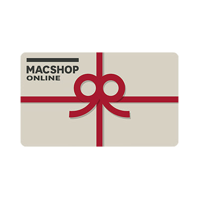 MacShop Online gift card