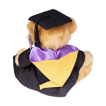 Logo Graduation Bear v2