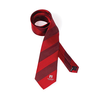 Logo Silk Tie