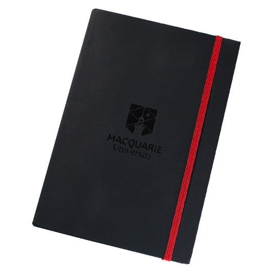 Logo A5 Notebook