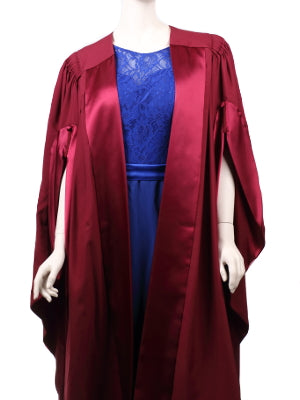 Graduation gown - PhD