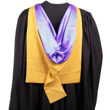Graduation hood - Masters