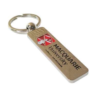 Logo Keyring