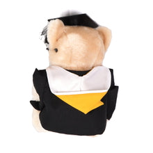 Graduation bear 18cm - Masters